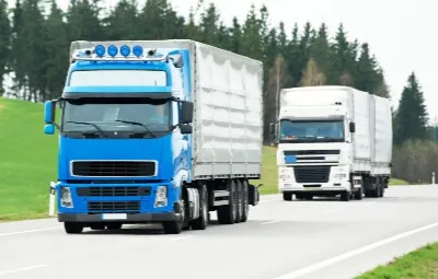 Antalya ile Doğanşar Arası Eşya Taşıma